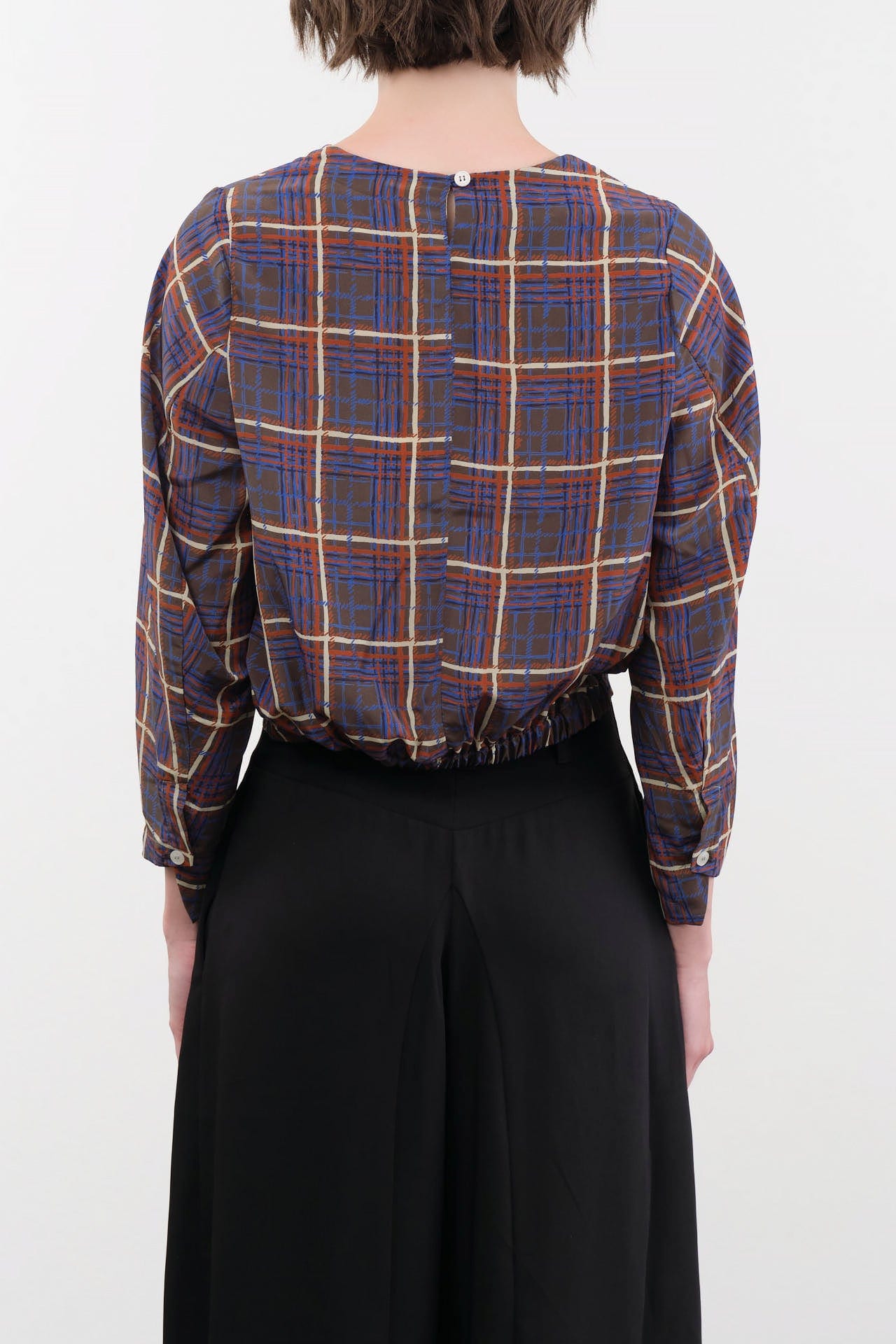Atelier Delphine Apparel Womens Blouses Brigitte Blouse