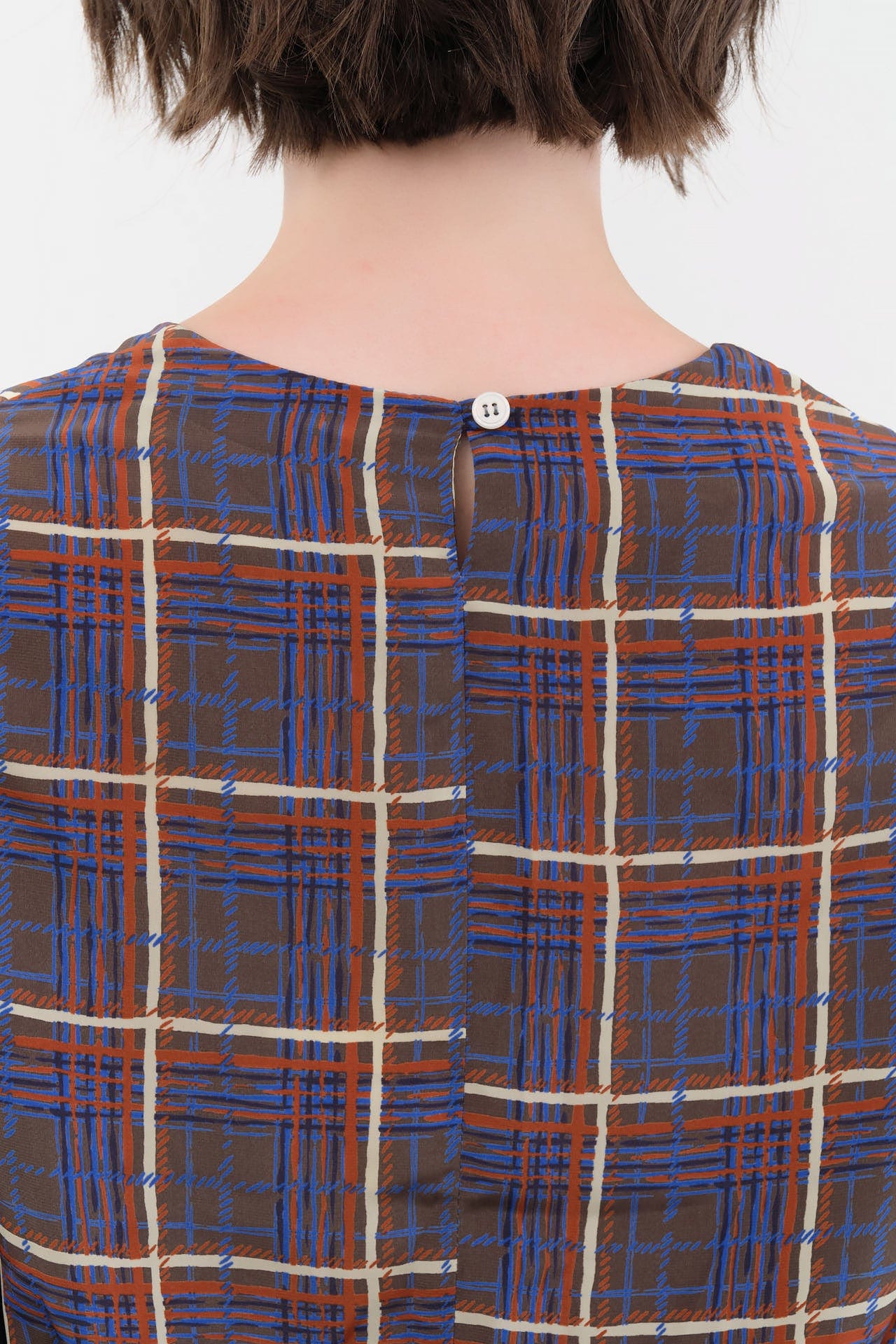 Atelier Delphine Apparel Womens Blouses Brigitte Blouse