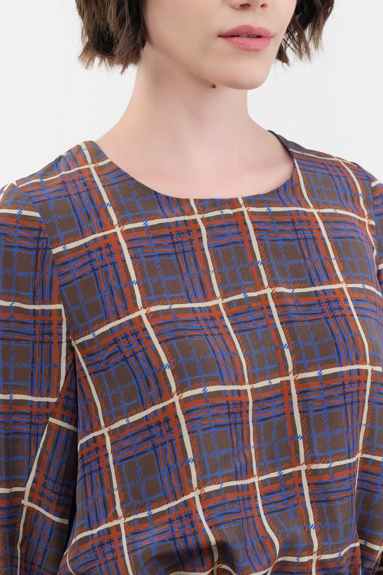 Atelier Delphine Apparel Womens Blouses Brigitte Blouse