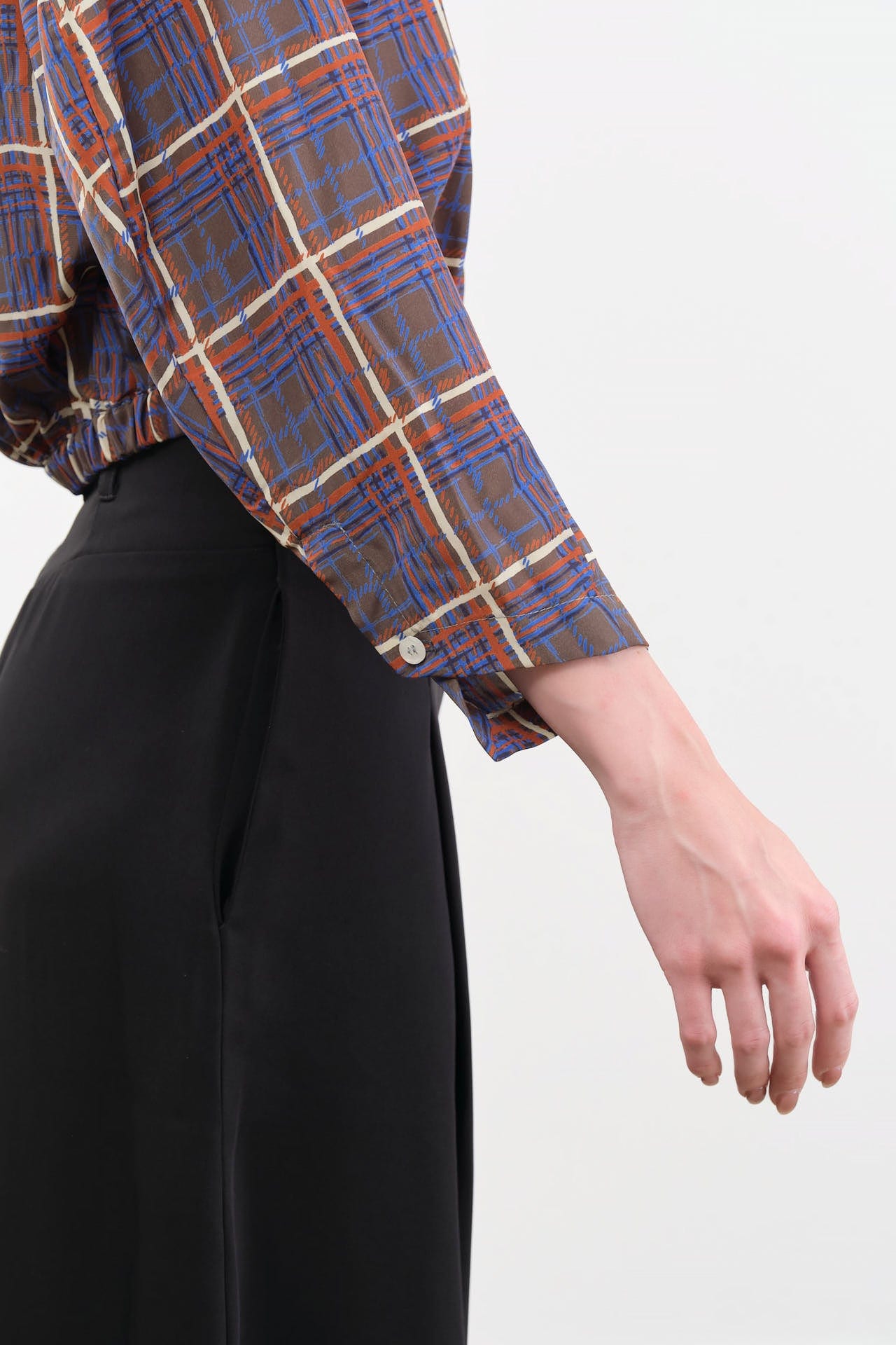 Atelier Delphine Apparel Womens Blouses Brigitte Blouse