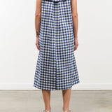 Atelier Delphine Apparel Womens Dresses Cacie Dress in Gingham