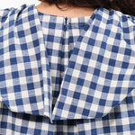 Atelier Delphine Apparel Womens Dresses Cacie Dress in Gingham