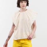 Atelier Delphine Apparel Womens Blouses Cacie Top in Kinari
