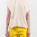 Atelier Delphine Apparel Womens Blouses Cacie Top in Kinari
