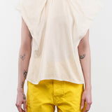 Atelier Delphine Apparel Womens Blouses Cacie Top in Kinari