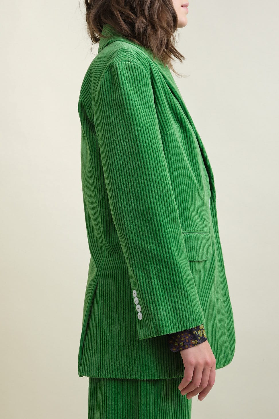 Side of Emil Jacket