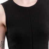 Atelier Delphine Apparel Womens Blouses High Gauge Compact Top