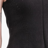 Atelier Delphine Apparel Womens Blouses High Gauge Compact Top
