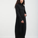 Atelier Delphine Apparel Womens Dresses Lille Dress in Black