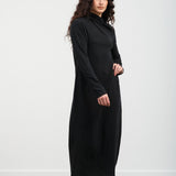 Atelier Delphine Apparel Womens Dresses Lille Dress in Black