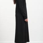 Atelier Delphine Apparel Womens Dresses Lille Dress in Black