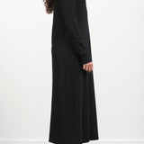 Atelier Delphine Apparel Womens Dresses Lille Dress in Black