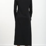 Atelier Delphine Apparel Womens Dresses Lille Dress in Black