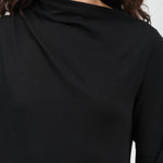 Atelier Delphine Apparel Womens Dresses Lille Dress in Black