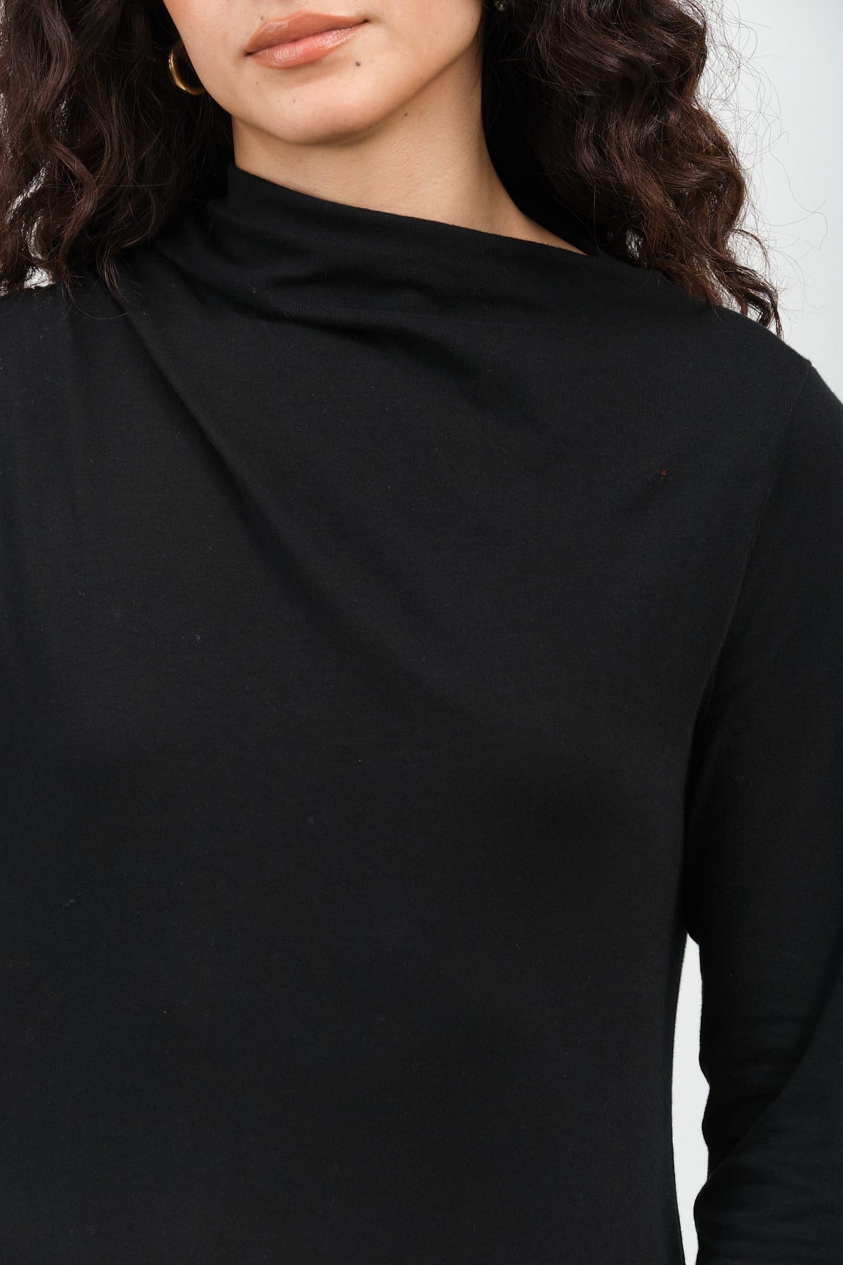 Atelier Delphine Apparel Womens Dresses Lille Dress in Black