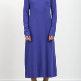 Atelier Delphine Apparel Womens Dresses Lille Dress in Blue Glow Blue Glow / XSmall