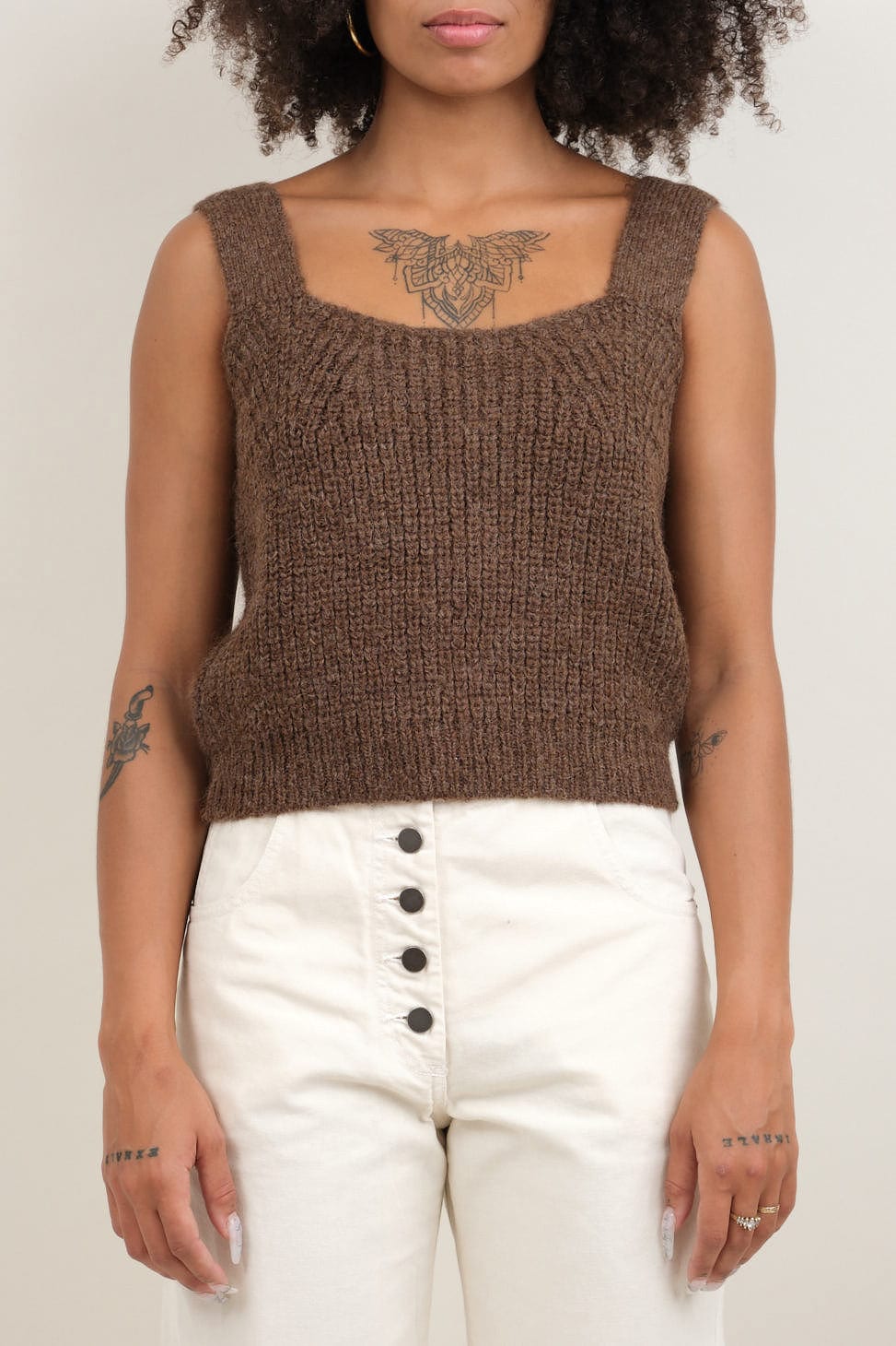 Front of Savannah Top
