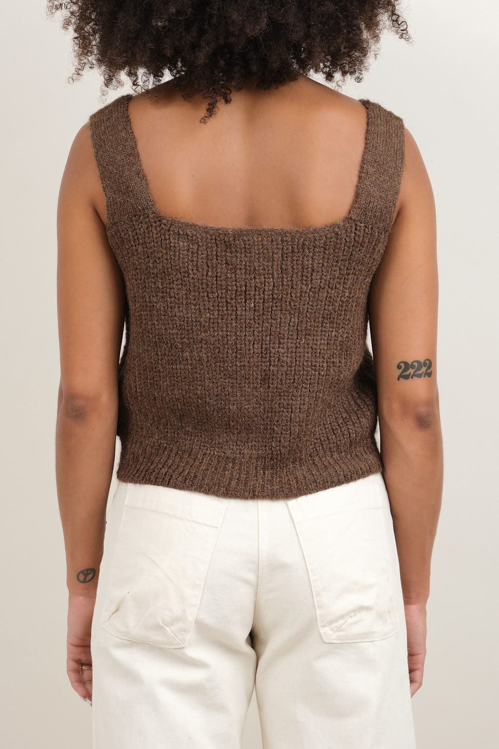 Back of Savannah Top