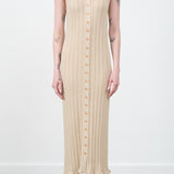 Atelier Delphine Apparel Womens Dresses Slim Long Vest Dress