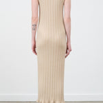 Atelier Delphine Apparel Womens Dresses Slim Long Vest Dress