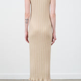 Atelier Delphine Apparel Womens Dresses Slim Long Vest Dress