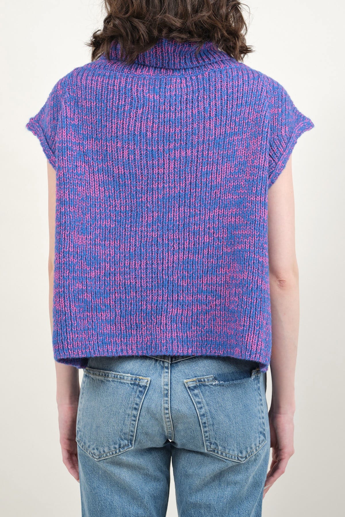Back of Wrenley Top
