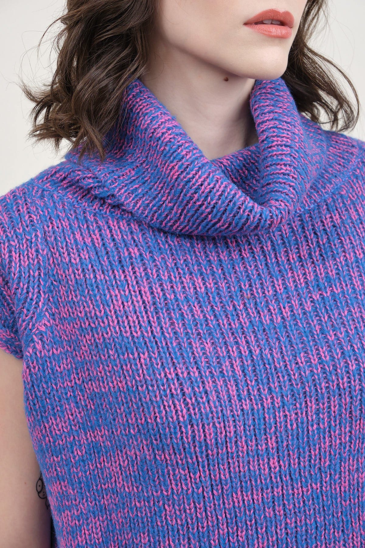 Turtleneck on Wrenley Top