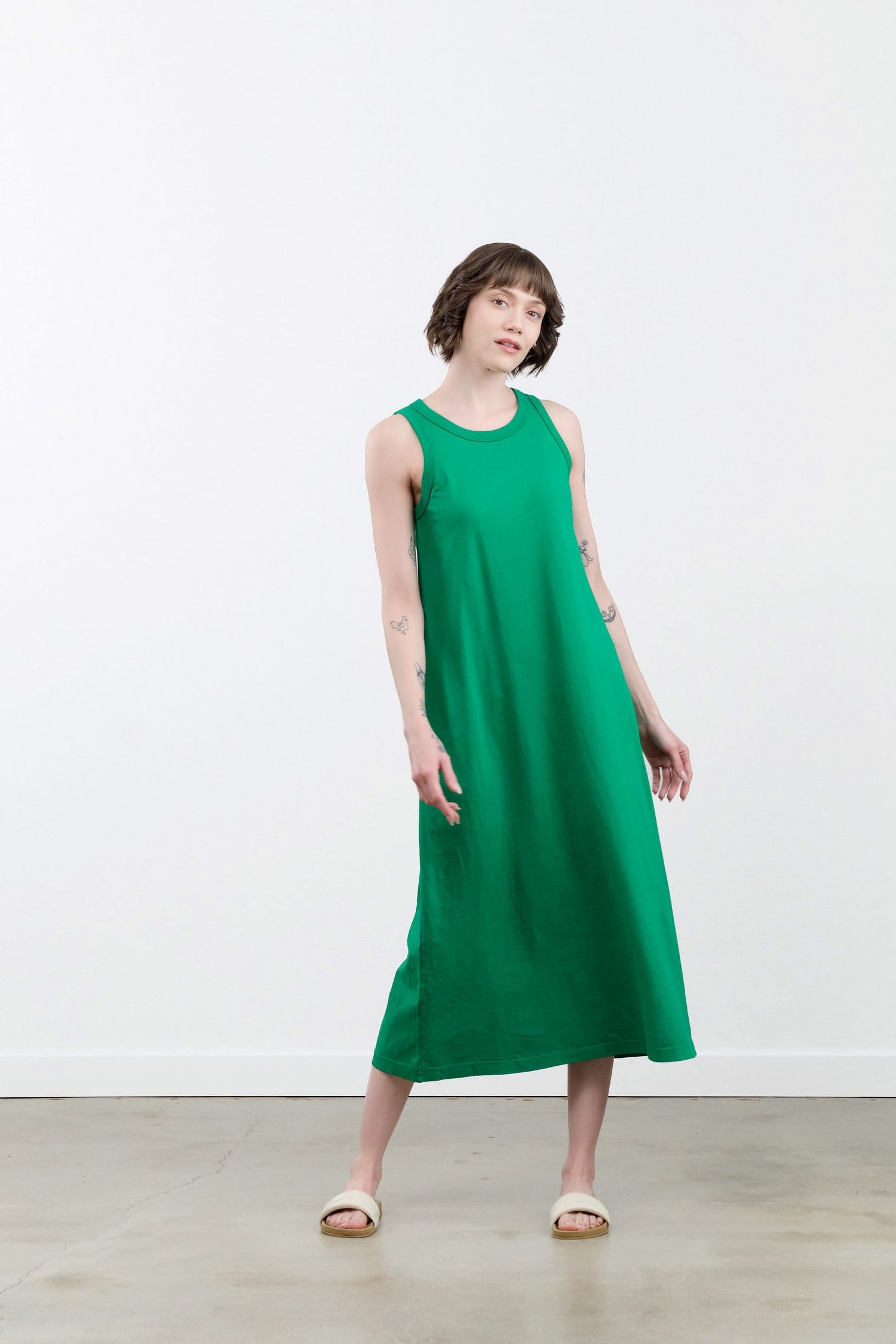 Atelier Delphine Apparel Womens Dresses Tank Dress
