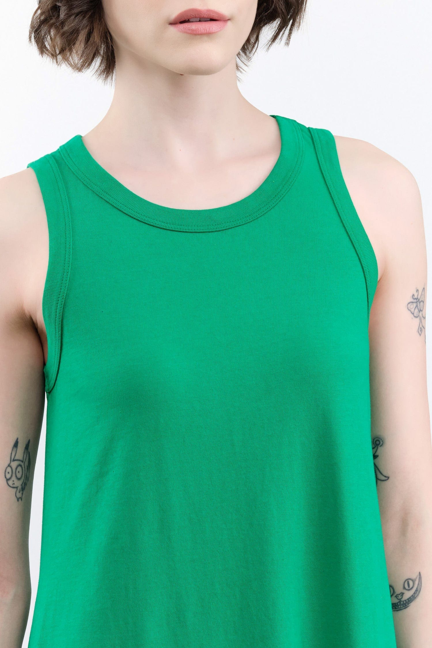Atelier Delphine Apparel Womens Dresses Tank Dress