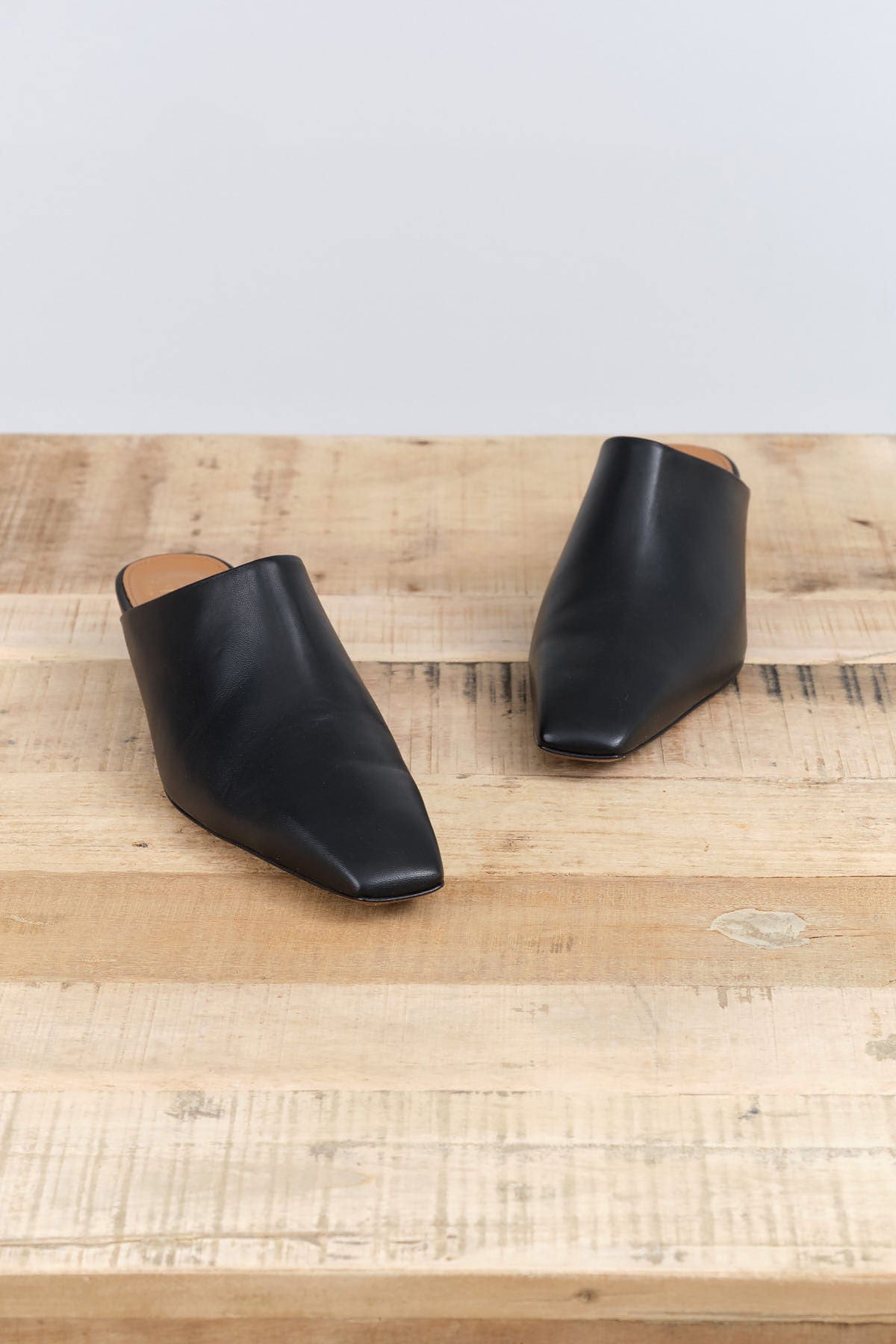 ATP ATELIER Accessories Womens Shoes Sepino Nappa Mule