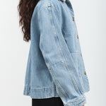 Side view of Bec Jacket
