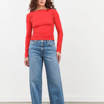 B Sides Jeans Apparel Womens Denim Elissa Jean in Tate Vintage