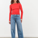 B Sides Jeans Apparel Womens Denim Elissa Jean in Tate Vintage