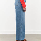 B Sides Jeans Apparel Womens Denim Elissa Jean in Tate Vintage