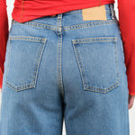 B Sides Jeans Apparel Womens Denim Elissa Jean in Tate Vintage