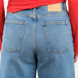 B Sides Jeans Apparel Womens Denim Elissa Jean in Tate Vintage