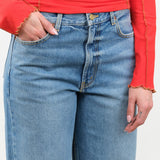 B Sides Jeans Apparel Womens Denim Elissa Jean in Tate Vintage