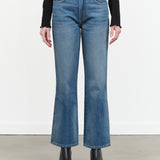 B Sides Jeans Apparel Womens Denim Eshel Jean in Hyde Wash
