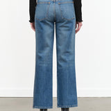 B Sides Jeans Apparel Womens Denim Eshel Jean in Hyde Wash