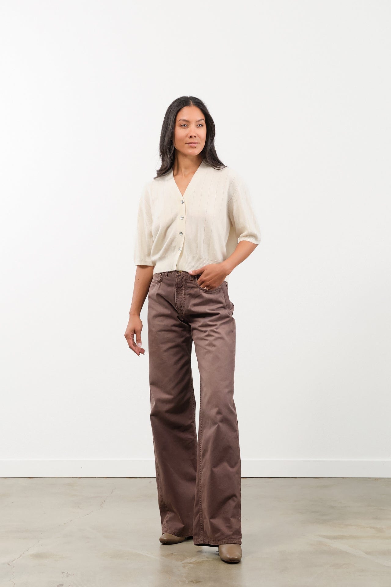 B Sides Jeans Apparel Womens Pants Hobie Pant Vintage Tess / 24