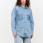 B Sides Jeans Apparel Womens Blouses Liv Western Shirt