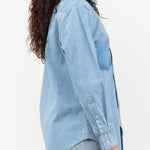 B Sides Jeans Apparel Womens Blouses Liv Western Shirt