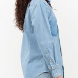 B Sides Jeans Apparel Womens Blouses Liv Western Shirt