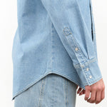 B Sides Jeans Apparel Womens Blouses Liv Western Shirt