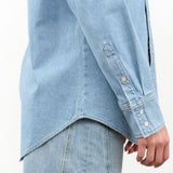 B Sides Jeans Apparel Womens Blouses Liv Western Shirt