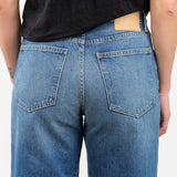 B Sides Jeans Apparel Womens Denim Marcel Culotte in Joni Wash