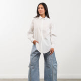 B Sides Jeans Apparel Womens Denim Vintage Lasso Jean with Tatted Lace