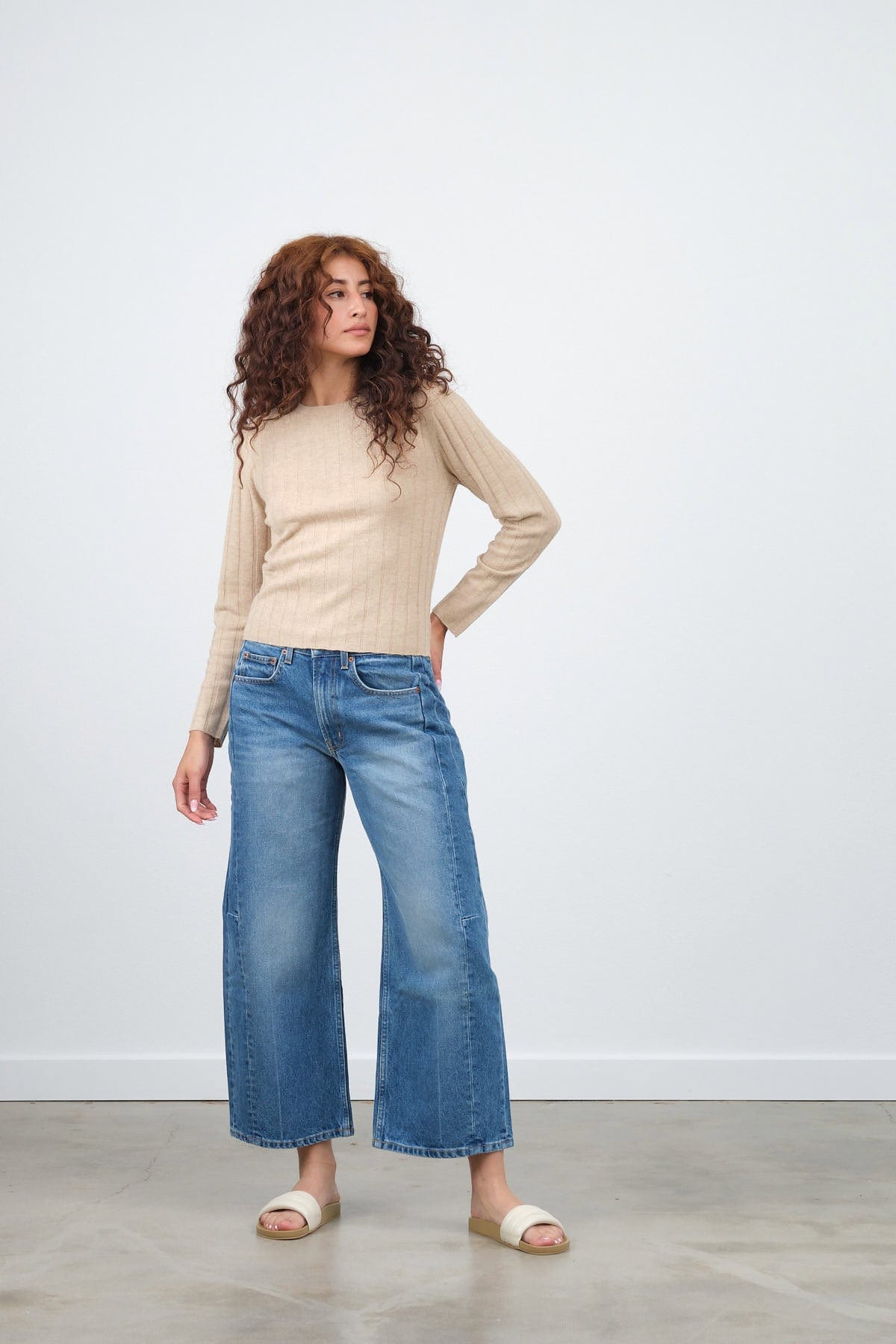 B Sides Jeans Relaxed Lasso – Cedar & Hyde Mercantile