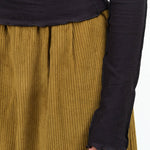 Baserange Apparel Womens Tees Omato Turtleneck in Black