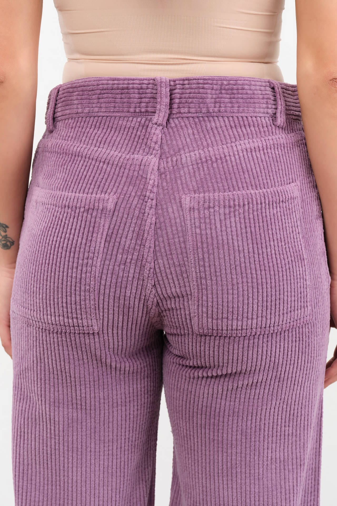 Baserange Apparel Womens Pants Tajo Wide Pants